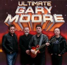 Ultimate Gary Moore CD Stevie Hutch Graham Hunter