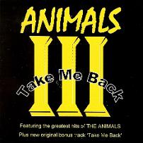 The Animals III CD 2017