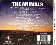 The Animals CD Interesting Life