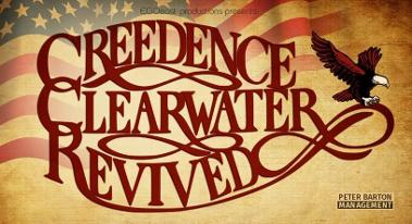 Creedence Cleerwated Revived