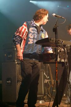 Stevie Hutch