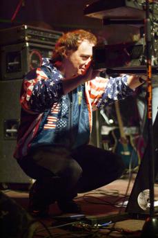 Stevie HUtch