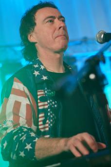 Stevie Hutch