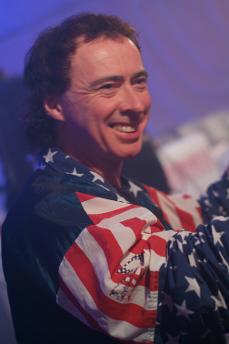 Stevie Hutch