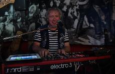 Stevie Hutch