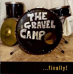 The Gravel Camp CD Steve Hutchinson Gary Cosgrove
