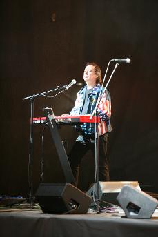 Stevie Hutch