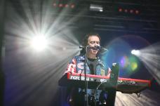Stevie Hutch Nord Electro