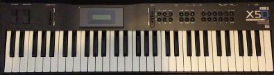 Korg X5D
