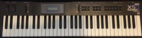 Korg X5D