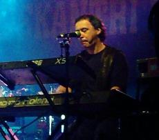 Stevie Hutch Classic Clapton