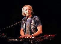 Stevie Hutch Hammond SK1