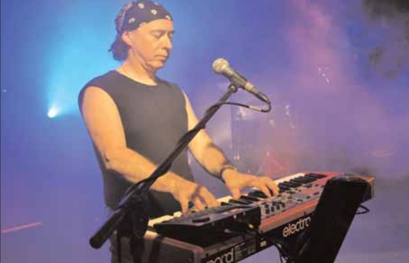 Stevie Hutch