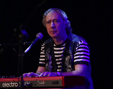 Stevie Hutch