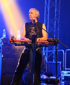 Stevie Hutch