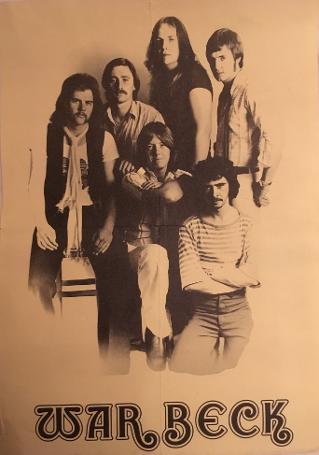 Warbeck band 1976