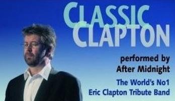 Classic Clapton band
