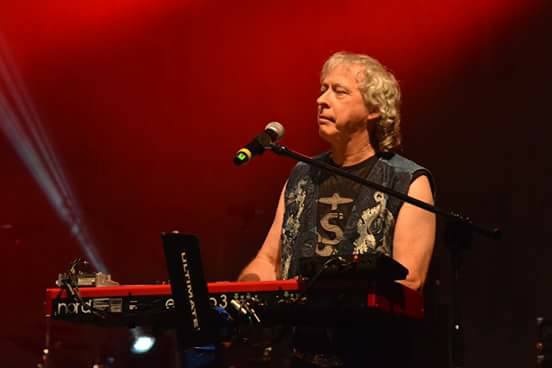 Stevie Hutch
